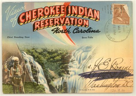 PhC_120_3_10 Views of Cherokee Indian Reservation, North C… | Flickr