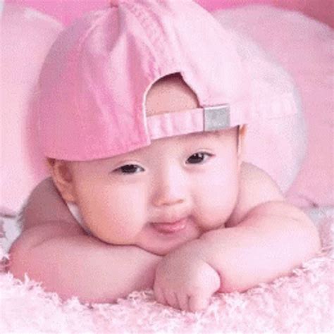 Cute Baby Tongue Out GIF | GIFDB.com