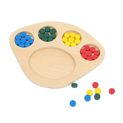 Sorting Tray - Children's Montessori Shop