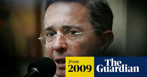 Colombia's congress paves the way for Álvaro Uribe's third term ...