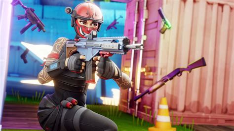 🎯 ONE SHOT Gun Game 🎯 0345-9115-1287 by smurff - Fortnite