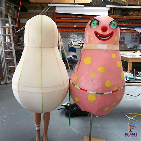 Unique TV: Mr Blobby - Plunge Creations | Mr blobby costume, Mr., Silly ...