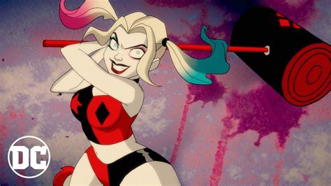 The HARLEY QUINN Animated Series Renewed for Season 3 at HBO Max ...