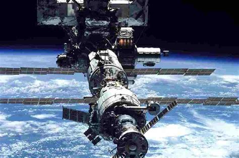 What Is Space Station? How India Will Launch Its Own Space Station ...