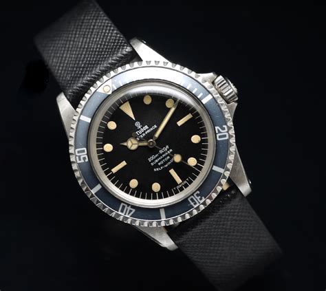 Tudor Submariner 7928 Perfect Vintage Sub Circa 1966 - Rolex Passion Market