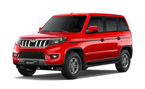 Mahindra Bolero Neo Price in India 2021 - Images, Mileage & Reviews ...