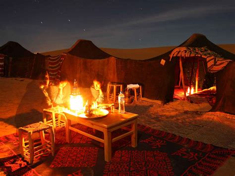 Morocco-sahara-desert-camp-tour - Holiday Morocco Tours