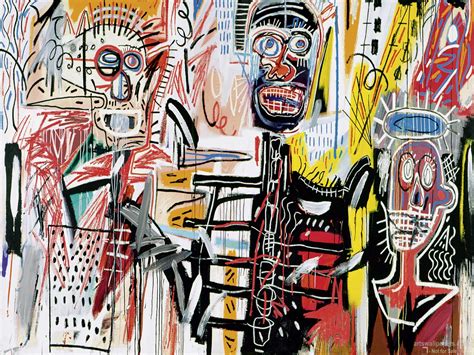 Basquiat Wallpaper - WallpaperSafari