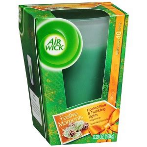 Air Wick Candle Reviews 2020