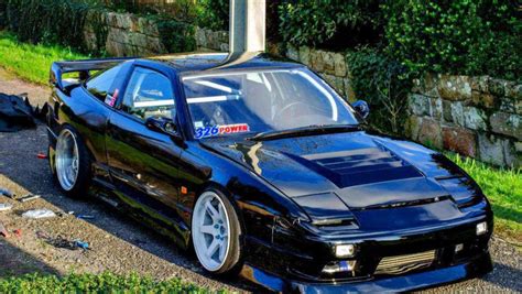 Wide body 180SX | Cars- EUROFRESH/GERMAN-ENGINEERING/JDM/KDM/VINTAGE