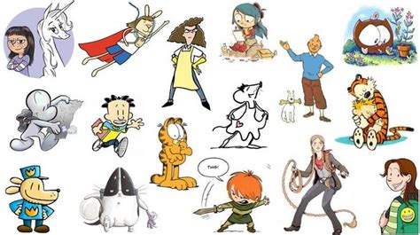 favorite book characters - Google Search | Children's book characters ...