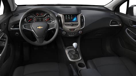 2018 Chevrolet Cruze Hatch Interior Colors | GM Authority