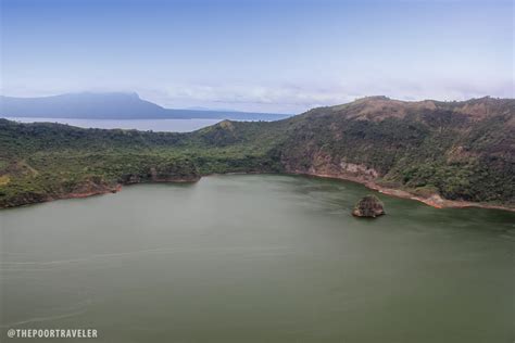 Taal Volcano Crater: Trek to the Fiery Guts of Batangas, Philippines ...