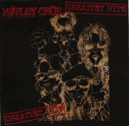 Motley Crue - Greatest Hits - Amazon.com Music