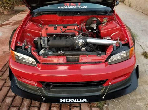 EG Civics and K24 Engines are a Perfect Match - Honda-Tech