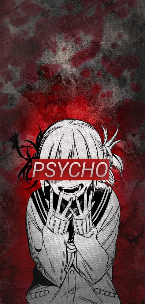 Himiko Toga, baby girl, psycho, HD phone wallpaper | Peakpx