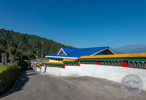 Monasteries of Sikkim