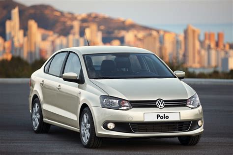 New Volkswagen Polo Photos, Prices And Specs in UAE