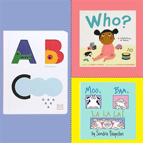 15 Best Baby Board Books 2019 | The Strategist