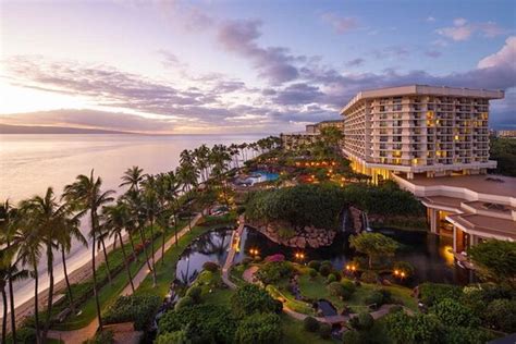 Hyatt Regency Maui Resort and Spa (Hawaï) : tarifs 2023 et 21 avis