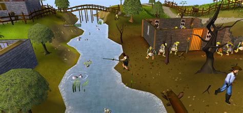 What’s The Best Pike Fishing Spot in OSRS? (F2P + P2P) – FandomSpot