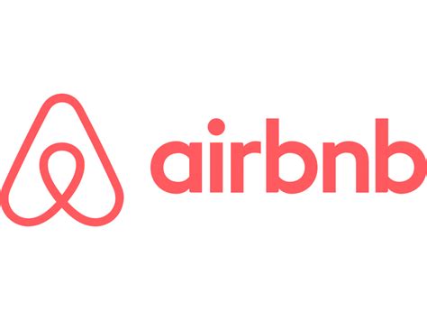 Airbnb Logo PNG Transparent Logo - Freepngdesign.com