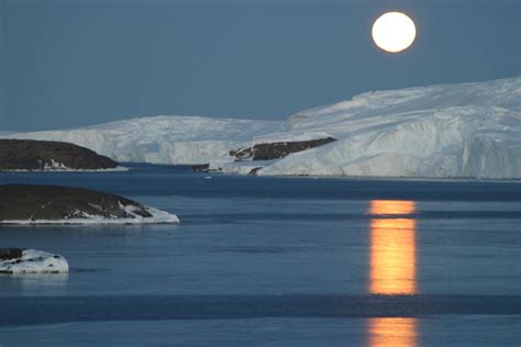 Climate, weather and tides at Mawson – Australian Antarctic Program