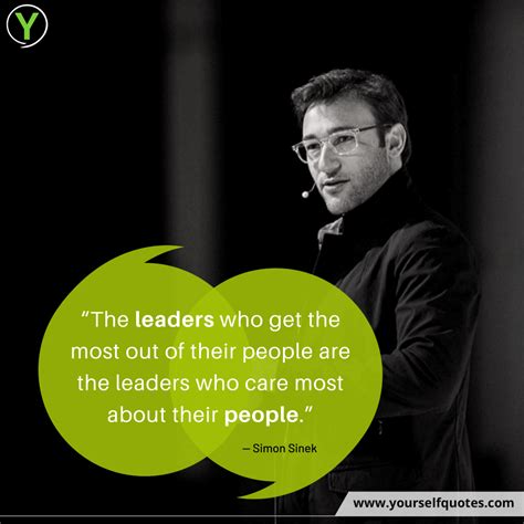 Simon Sinek Quotes On Leadership That Will Change Your Thinking