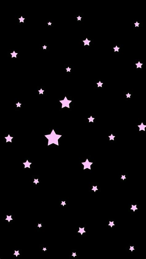 Moon stars wallpaper black – Artofit