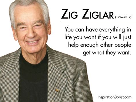 Zig Ziglar Motivational Quotes | Inspiration Boost