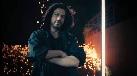 Shah Rukh Khan’s action avatar in Pathan is setting the internet ablaze ...