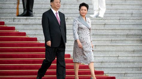 Wife of Xi Jinping Listed on WHO Website as One of Nine ‘Goodwill ...