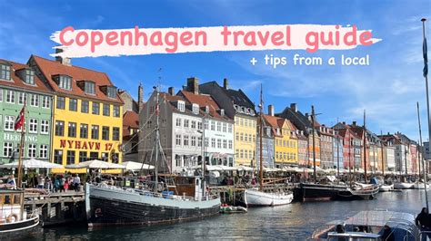 Copenhagen Travel Guide + Tips from an insider - YouTube