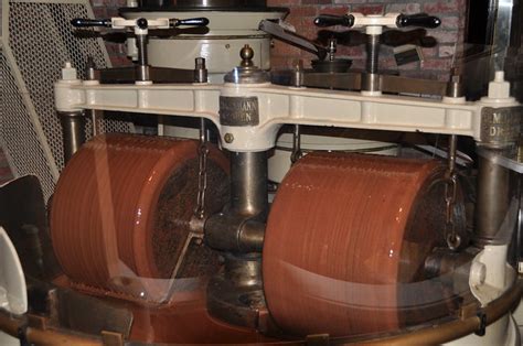 Chocolate-making machines | Flickr - Photo Sharing!