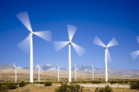 Wind energy industry applauds California’s move toward 50% renewable ...