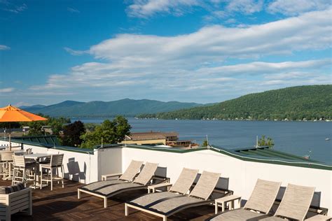 Hotel in Lake George, NY, with an Indoor Pool | Courtyard Lake George