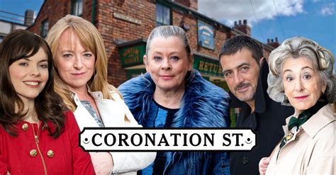 Who is in the cast of Coronation Street 2023? Meet the full line-up