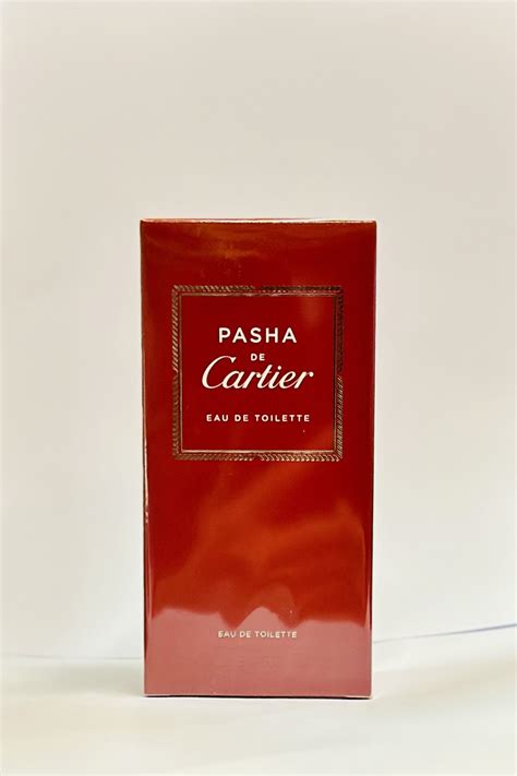 Pasha de Cartier 100ml EDT - Perfumes Of The Past