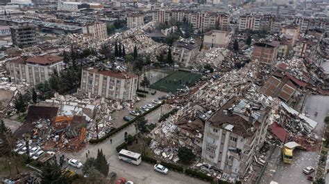 Here's how you can help victims of the earthquake in Turkey and Syria