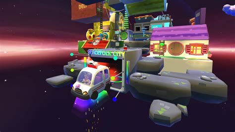 Spacefolk City: This VR Games Lets You Build Space Cities – Virtual ...