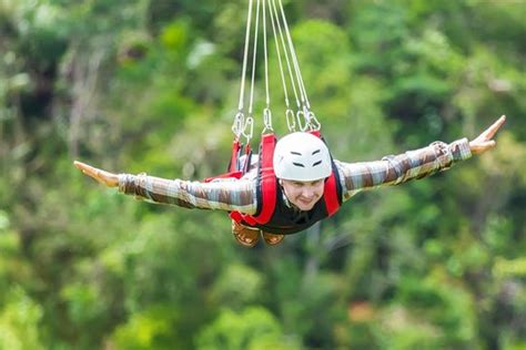 TripAdvisor | Zipline plus The Beast at ToroVerde Adventure Park ...