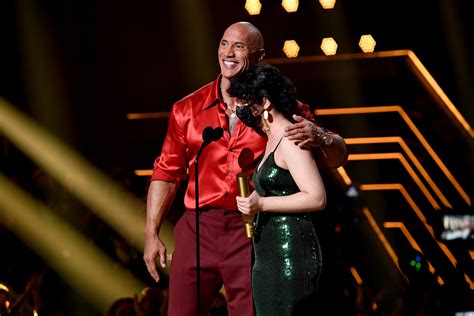 'People's Choice Awards' Winners 2021: Dwayne Johnson and Kim ...