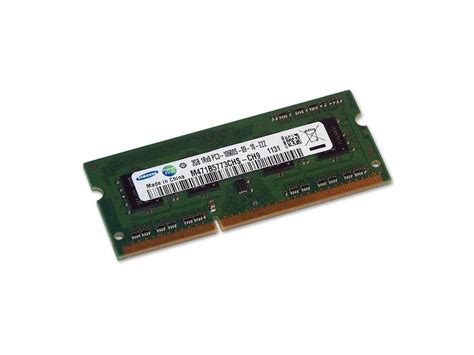 Samsung 2GB DDR3 1600MHZ Laptop Ram at Rs 599/piece in New Delhi | ID ...