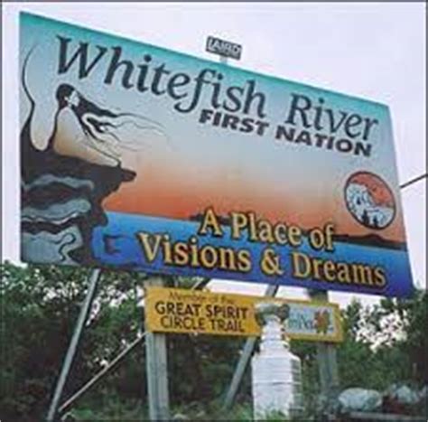 Water project for Whitefish River First Nation - My Espanola Now