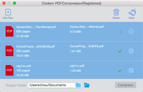 Best Online PDF Compressor: Compress PDF to 100KB (up to 98%)