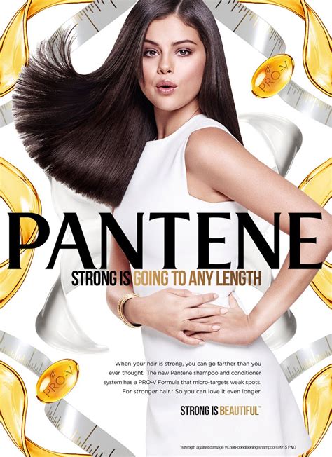 Pantene Print Ad | Hair advertising, Shampoo advertising, Pantene