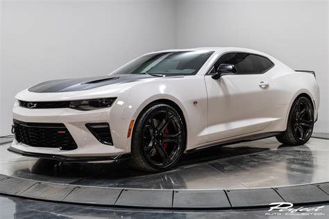 Used 2018 Chevrolet Camaro SS 1LE Track Performance Modified For Sale ...