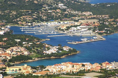 Marina Di Porto Cervo in Porto Cervo, Sardinia, Italy - Marina Reviews ...