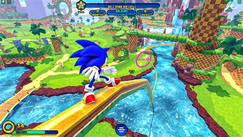 ソニック・ザ・ヘッジホッグの公式コンテンツ『Sonic Speed Simulator』がメタバース系プラットフォーム『Roblox』で無料 ...