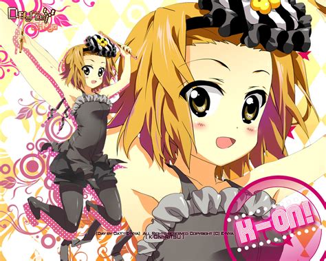 Ritsu Tainaka - K-ON! Wallpaper (13915954) - Fanpop